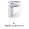 Philips Avent 3-in-1-Dampfsterilisator Philips Avent 3-in-1-Dampfsterilisator