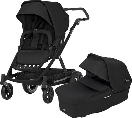 Kombikinderwagen "Go next"