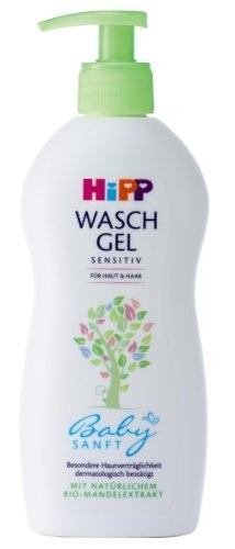 Babysanft Waschgel Haut und Haar