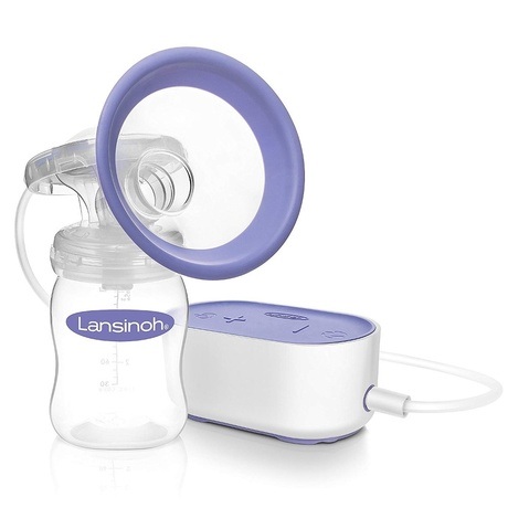 Elektrische Milchpumpe "Kompakt"