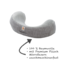 Ergobaby Natural Curve Bezug