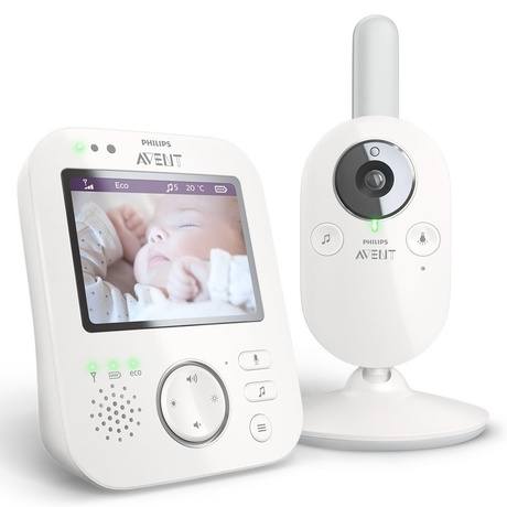 DECT Babyphone "SCD630/26"