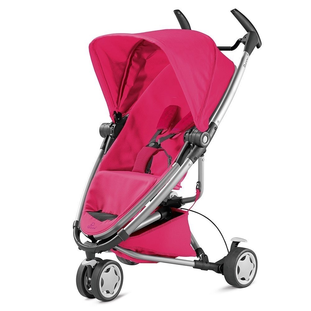 vitamine vonk residentie Quinny Buggy "Zapp Xtra 2" kaufen – Tests & Bewertungen