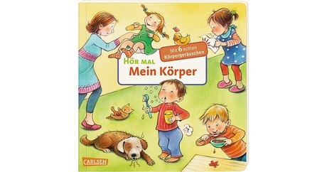 Soundbuch "Hör mal"