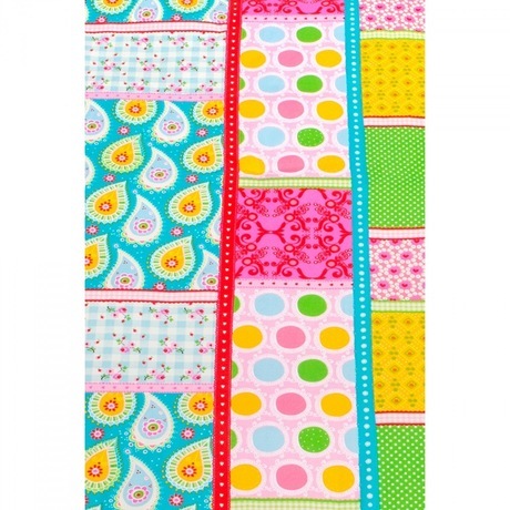 Spiel- und Krabbeldecke "Beautiful"