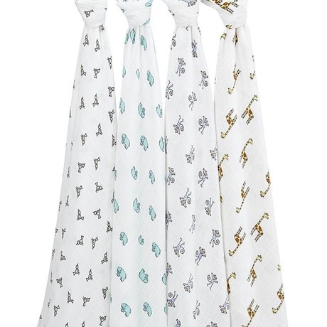 Muslin "Swaddling Wraps"