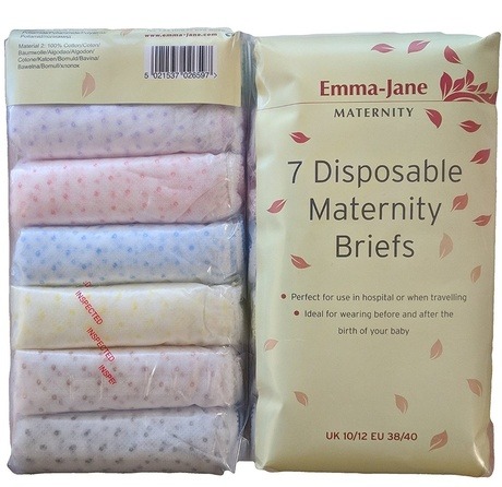 Einweg Slips 7 Stück