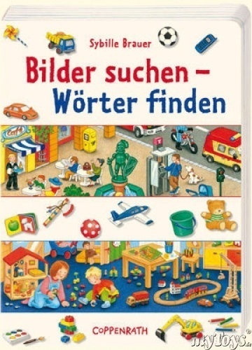 Bilder suchen - Wörter finden