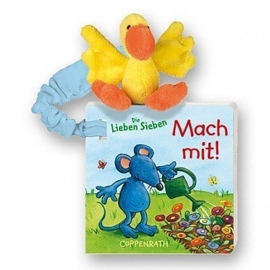 Coppenrath Verlag Die Lieben Sieben - Mach mit!