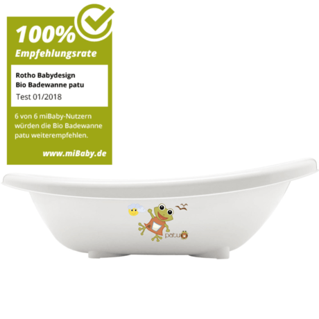 Bio Badewanne