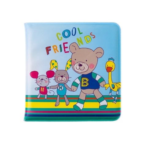 Badebuch "Coole Freunde"