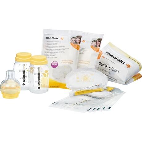 Starterset für die Stillzeit