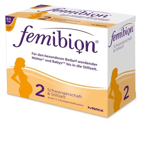 Femibion Schwangerschaft 2