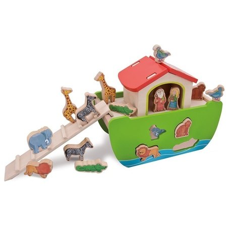 Steckspiel "Arche Noah"