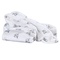 2er-Pack Moltontücher 80x80 cm 2er-Pack Moltontücher 80x80 cm