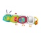 Babys Spielraupe Babys Spielraupe