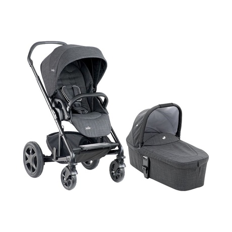 Kombikinderwagen "Chrome DLX" Design 2018