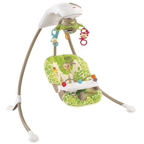 Fisher-Price Rainforest Babyschaukel