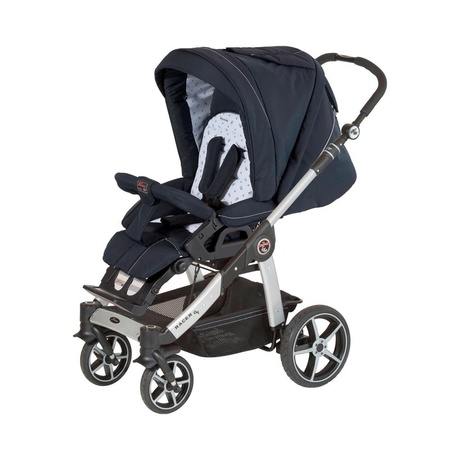 Kinderwagen "Racer GT" Design 2018