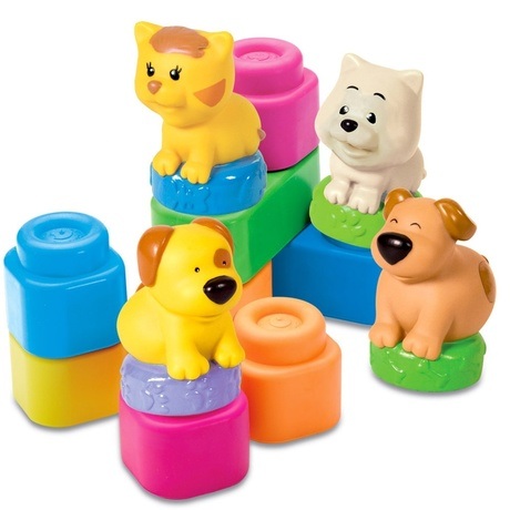 Clemmy Baby "Lustige Tiere"