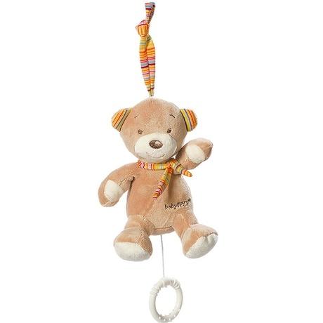 Mini-Spieluhr "Teddy Rainbow"