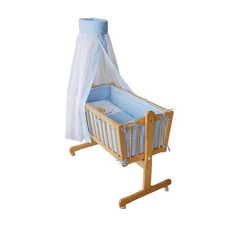 Komplette Babywiege "Honey Bee"