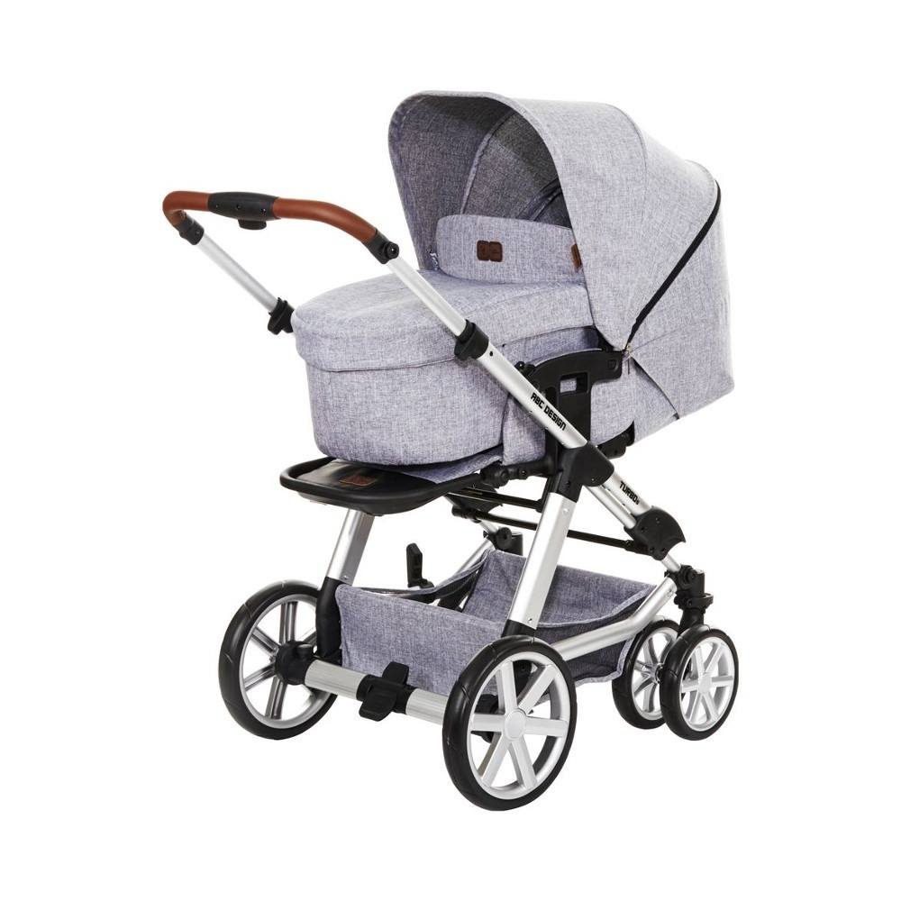 kinderwagen abc design turbo 6s 3 in 1