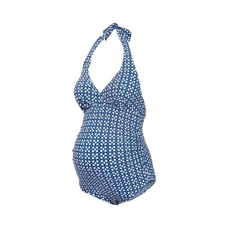 Umstands- und Still-Badeanzug "Vintage"