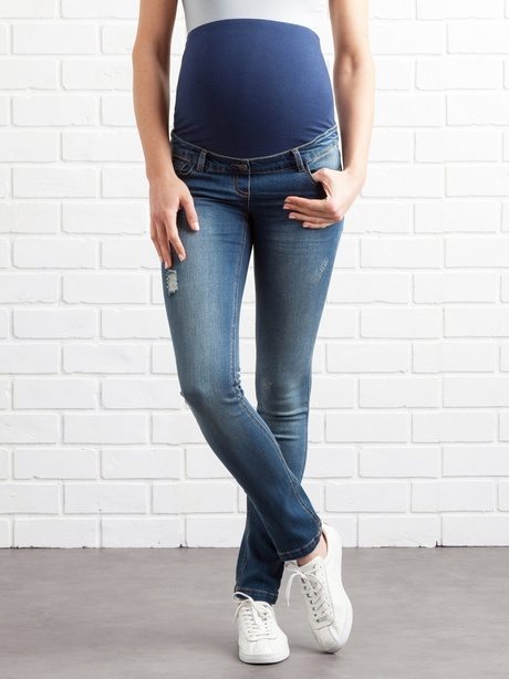 Umstands-Jeans Slim-Fit