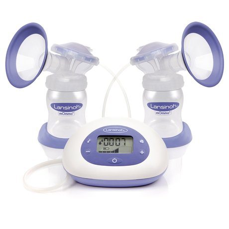 Elektrische Milchpumpe 2in1