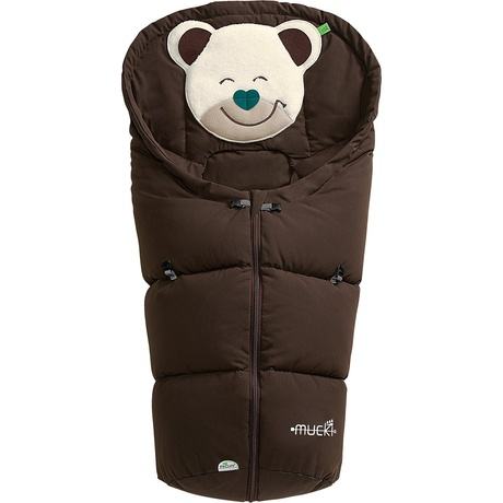 Fußsäckchen "Mucki"