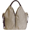 Wickeltasche "Green Label Neckline Bag"