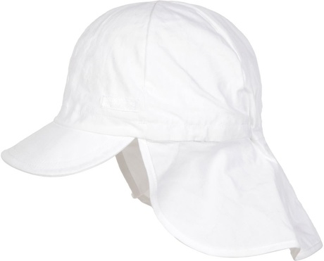 Sonnenkappe mit Nackenschutz