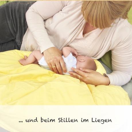 Stillei mit Perlenfüllung