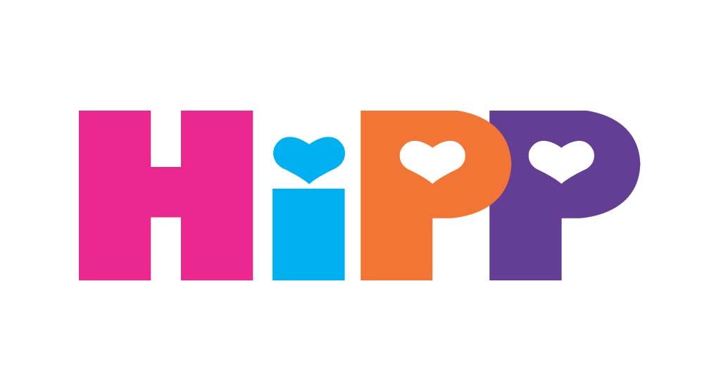 HiPP Logo