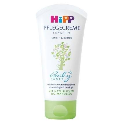 Babysanft Pflege-Creme 75 ml