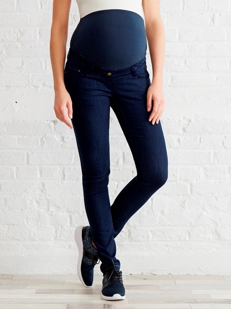 Umstands Slim-Fit-Jeans "Dark Blue"
