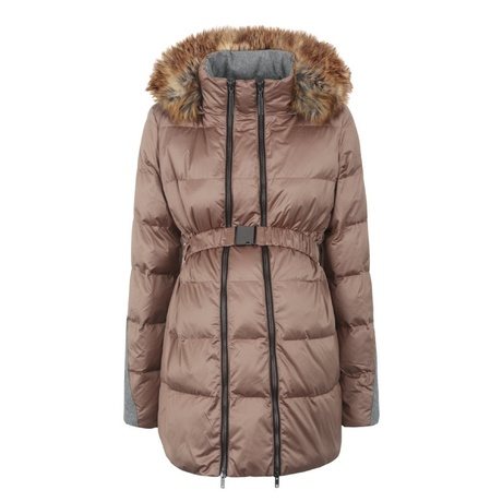 3in1 Umstandsjacke mit Kapuze