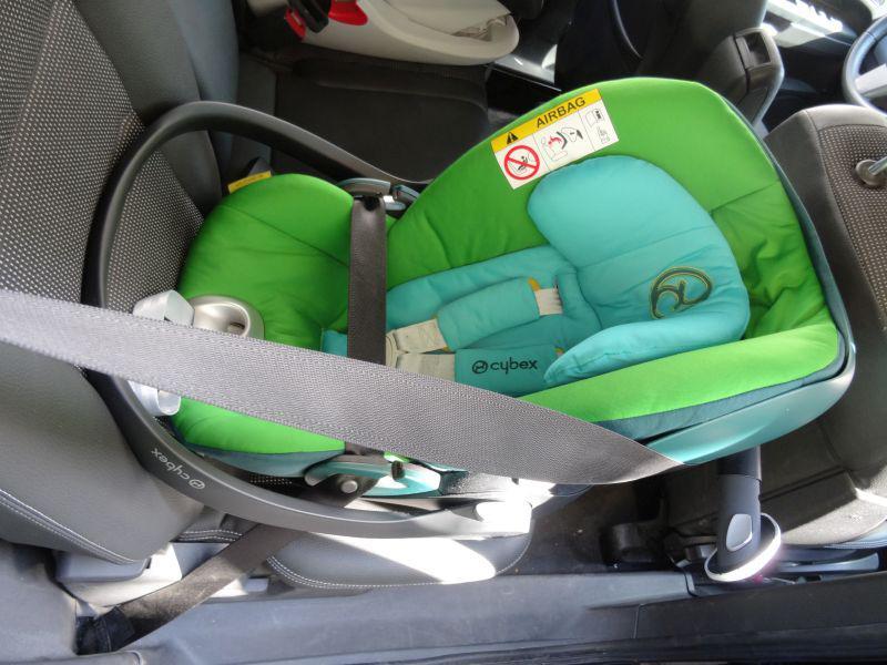 Cybex Babyschale Cloud Q kaufen – Tests & Bewertungen