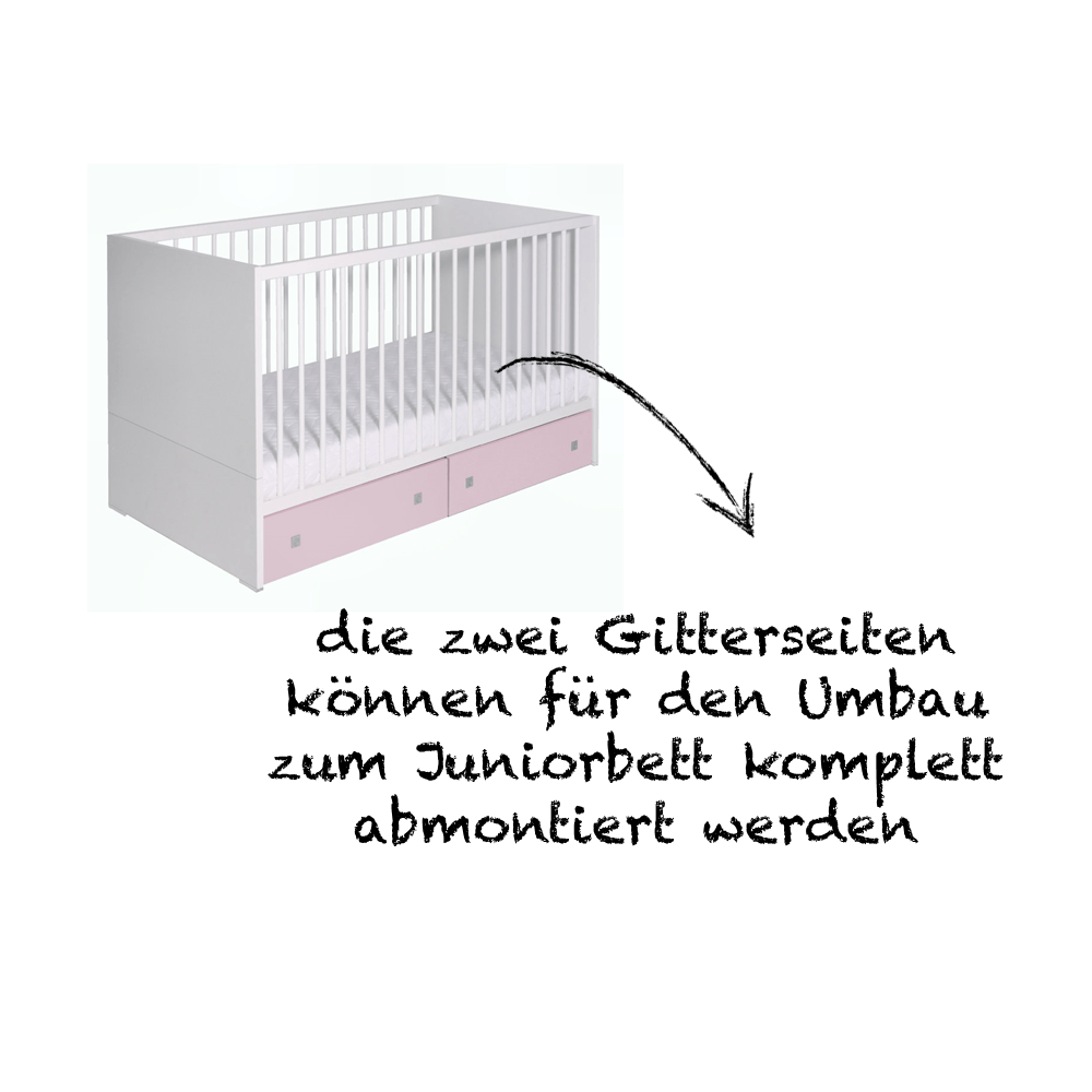 Babybetten - die Top 6 Empfehlungen