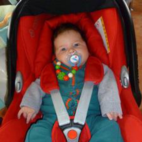 Baby-Autositz 