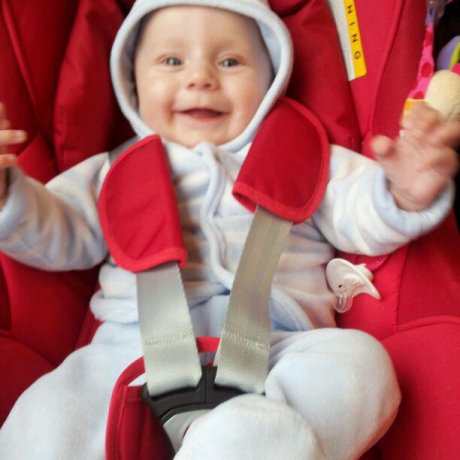 Baby-Autositz Baby-Autositz