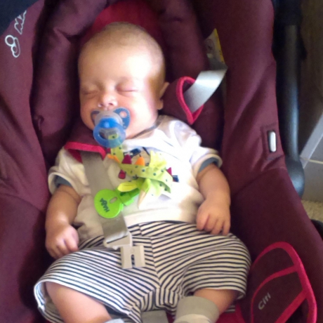 Baby-Autositz Baby-Autositz