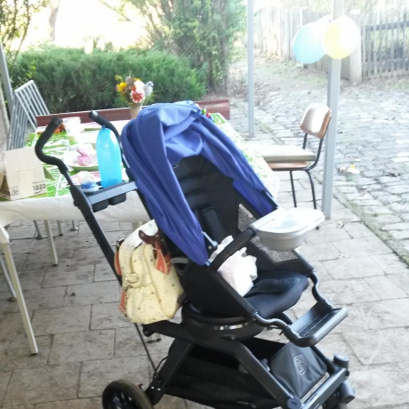 Kinderwagen 