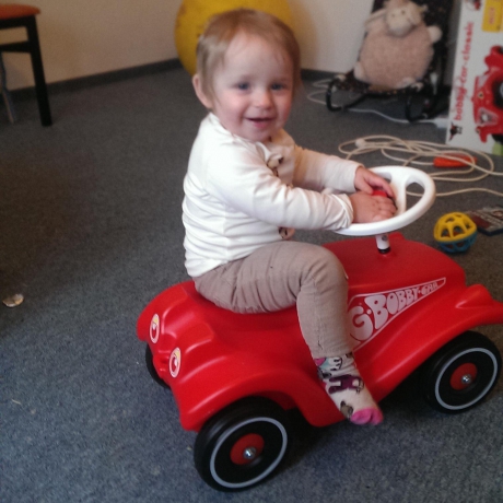 Bobby Car 