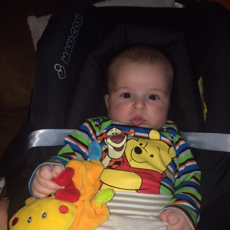 Baby-Autositz Baby-Autositz
