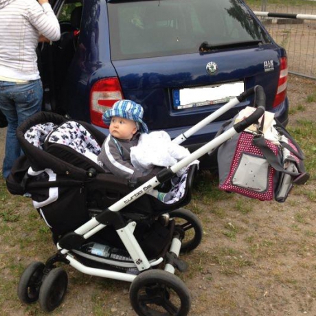 Kombi-Kinderwagen Turbo 6S Kombi-Kinderwagen Turbo 6S