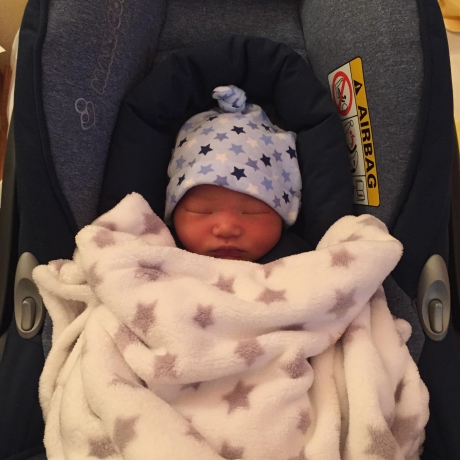Baby-Autositz Baby-Autositz