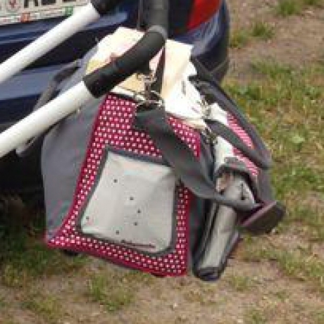 Wickeltasche Wickeltasche