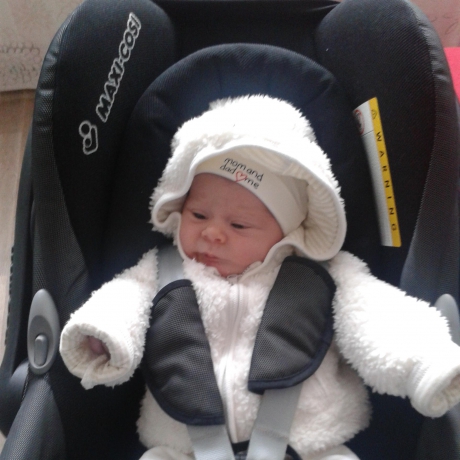 Baby-Autositz Baby-Autositz